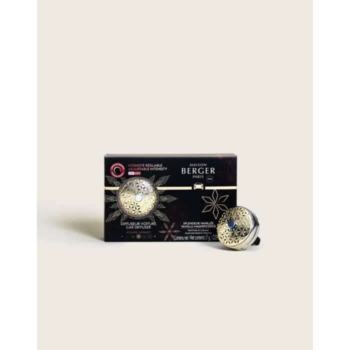 Maison Berger Adjustable Pomelis Car Diffuser